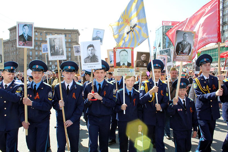 бессмертный полк (16)