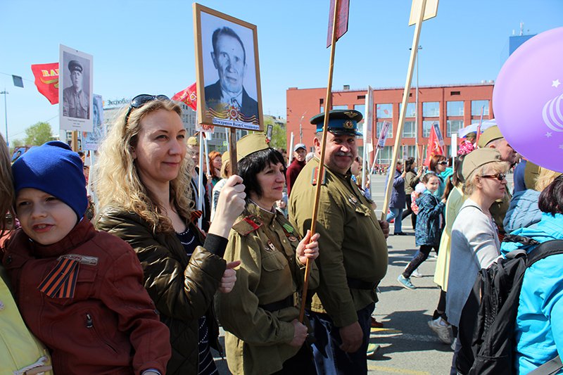 бессмертный полк (23)