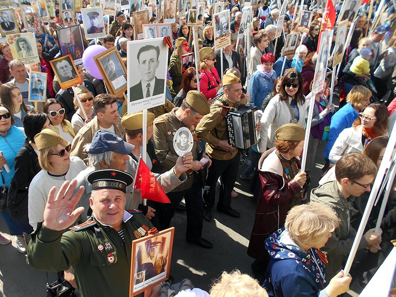 бессмертный полк (3)