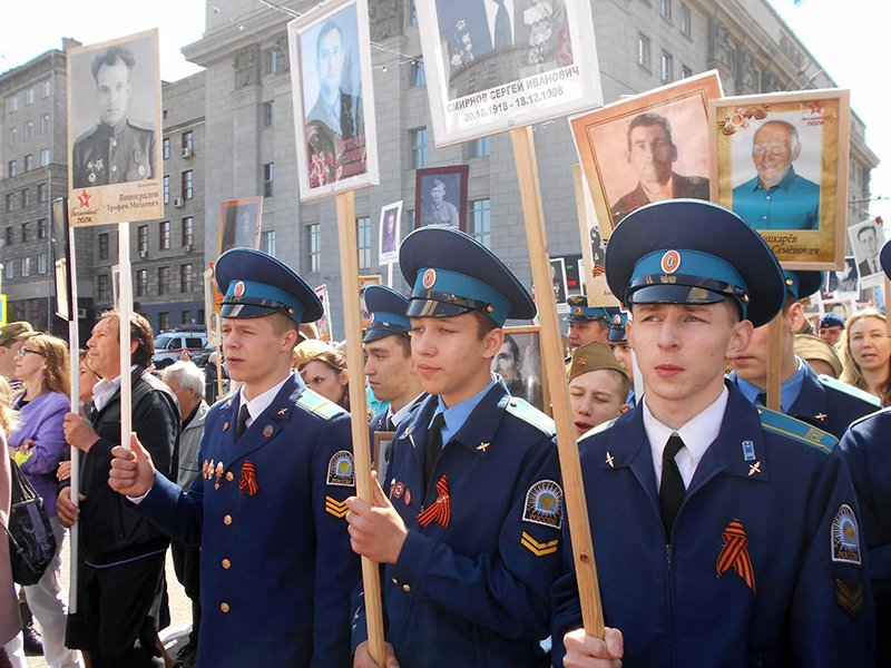 бессмертный полк (30)