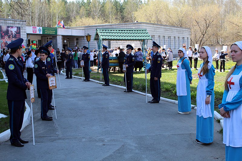 ветераны (5)
