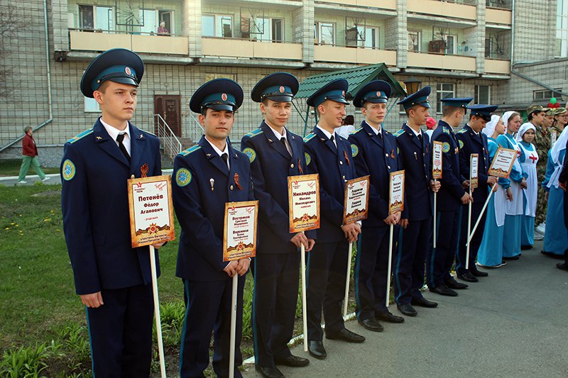 ветераны (7)
