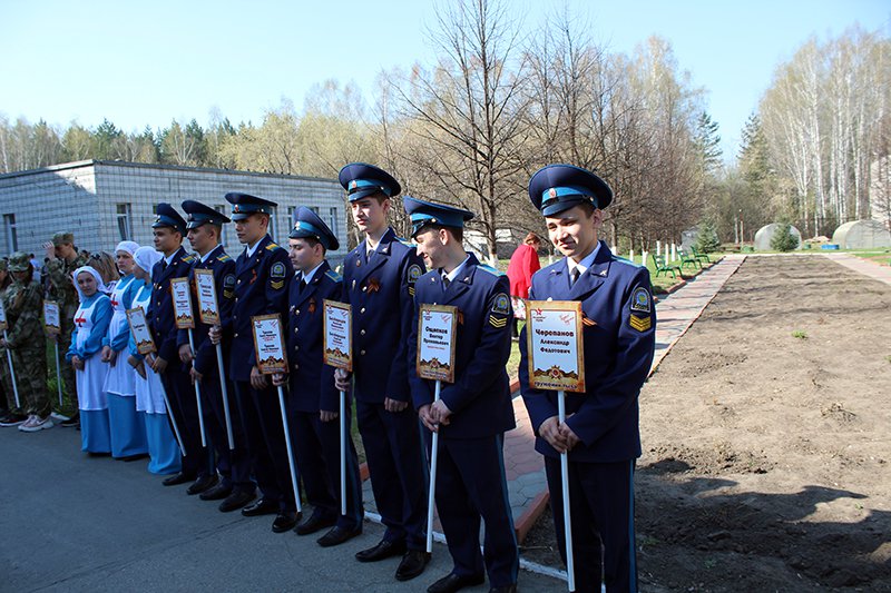 ветераны (8)