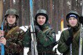 Областное военизированное соревнование «Гонка патрулей – 2021»