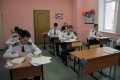 Пробное тестирование в формате ОГЭ по русскому языку и математике в 9-х классах.