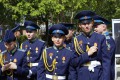 Кадеты приняли участие в параде кадетских корпусов Новосибирской области