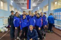Кубок Новосибирской области по пожарно-прикладному виду спорта.