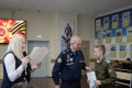 Конкурс инсценированной военной песни