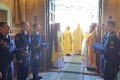Кадеты  посетили Вознесенский кафедральный собор