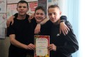 Осенний бал «Очей очарованье»