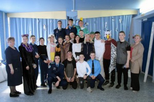 Королевство кривых зеркал