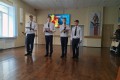 Праздничный концерт, посвященный Дню Учителя!